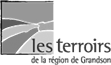 logo des terroirs de la région de Grandson